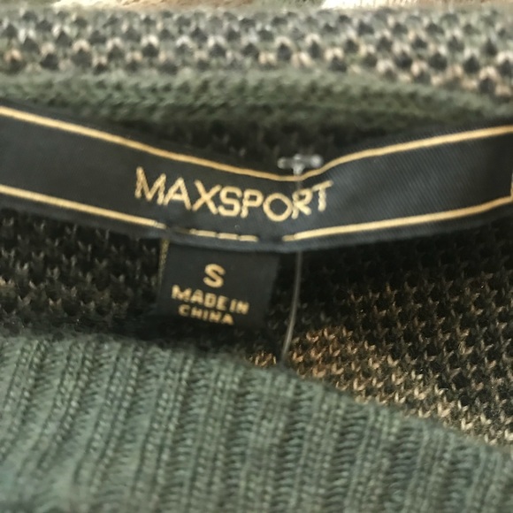 Maxsport Camo sweater - Picture 5 of 5